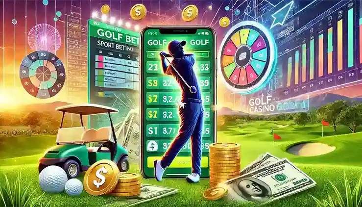 Swing for Success: Golf Betting at Slotzone Casino